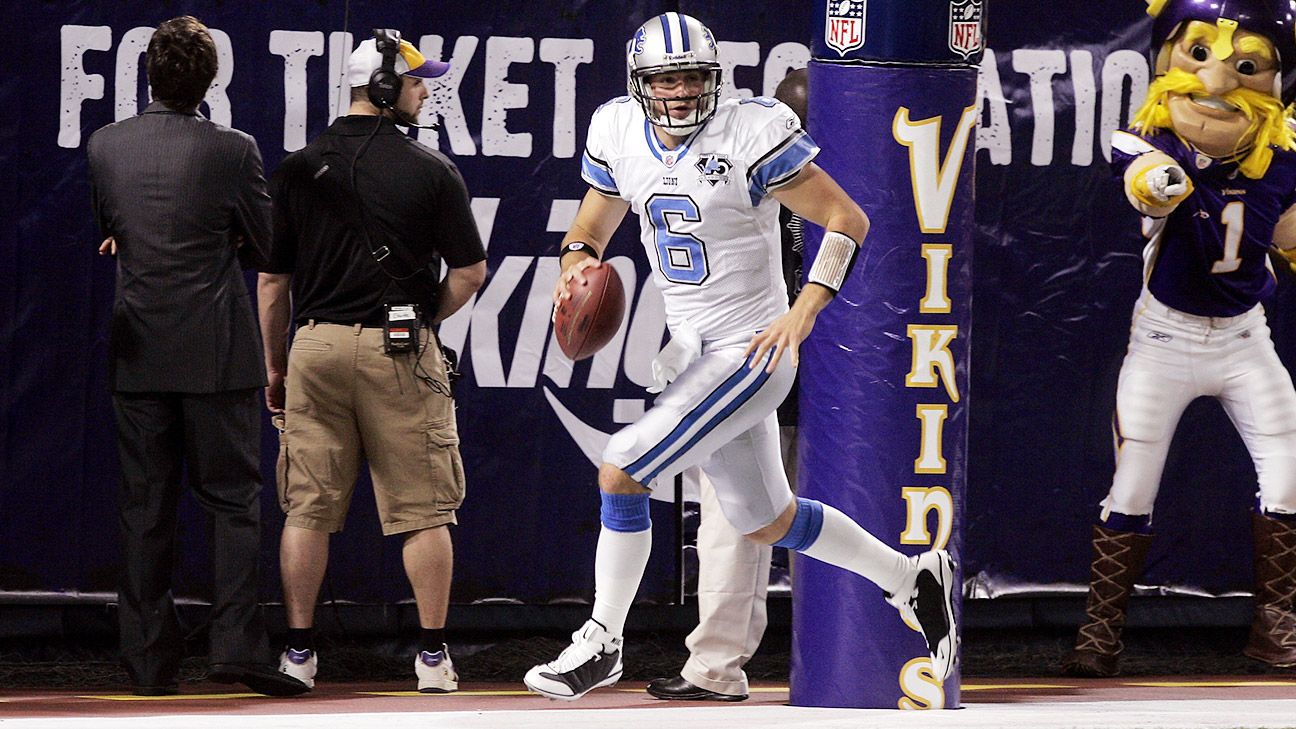 ESPN's Dan Orlovsky crowns Vikings as having the best wide