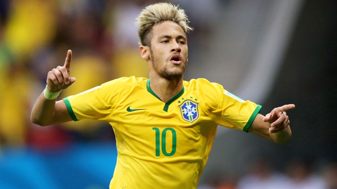 Lang: Neymar to thrive against Chile - ESPN