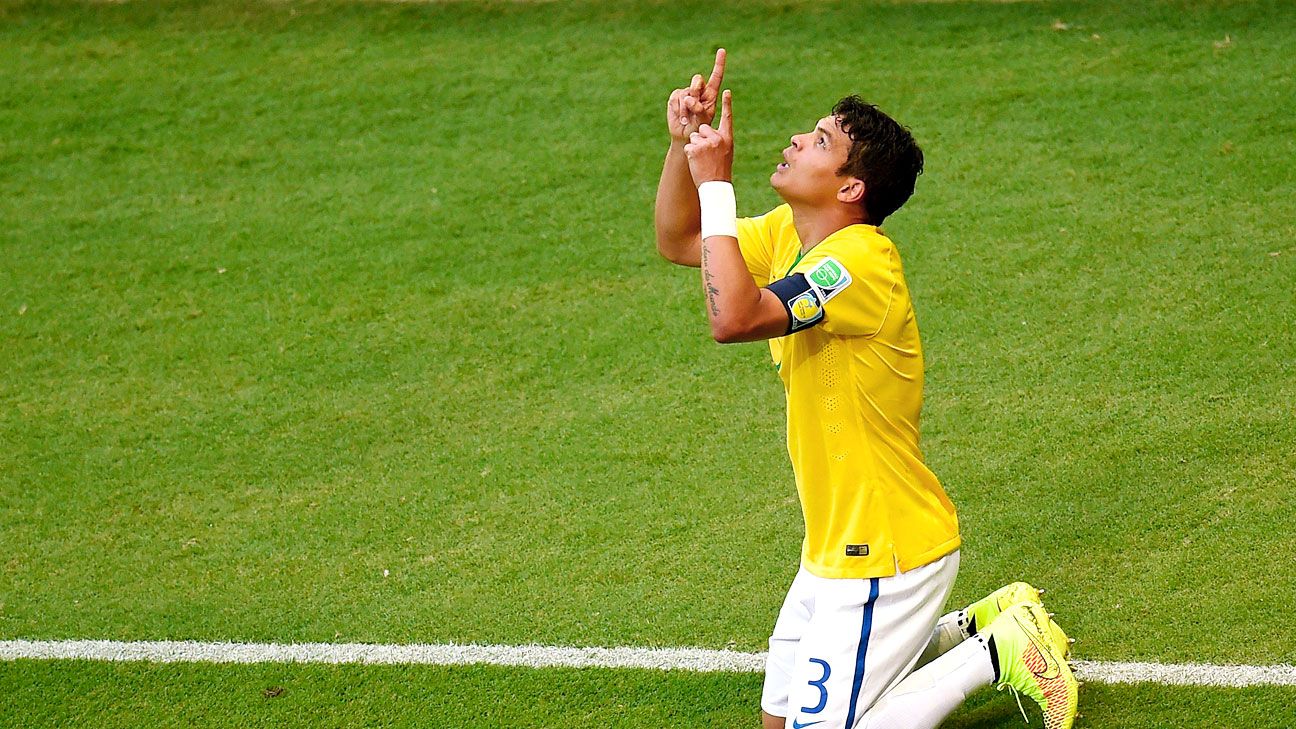 Romario Thiago Silva lacks the character to play for Brazil