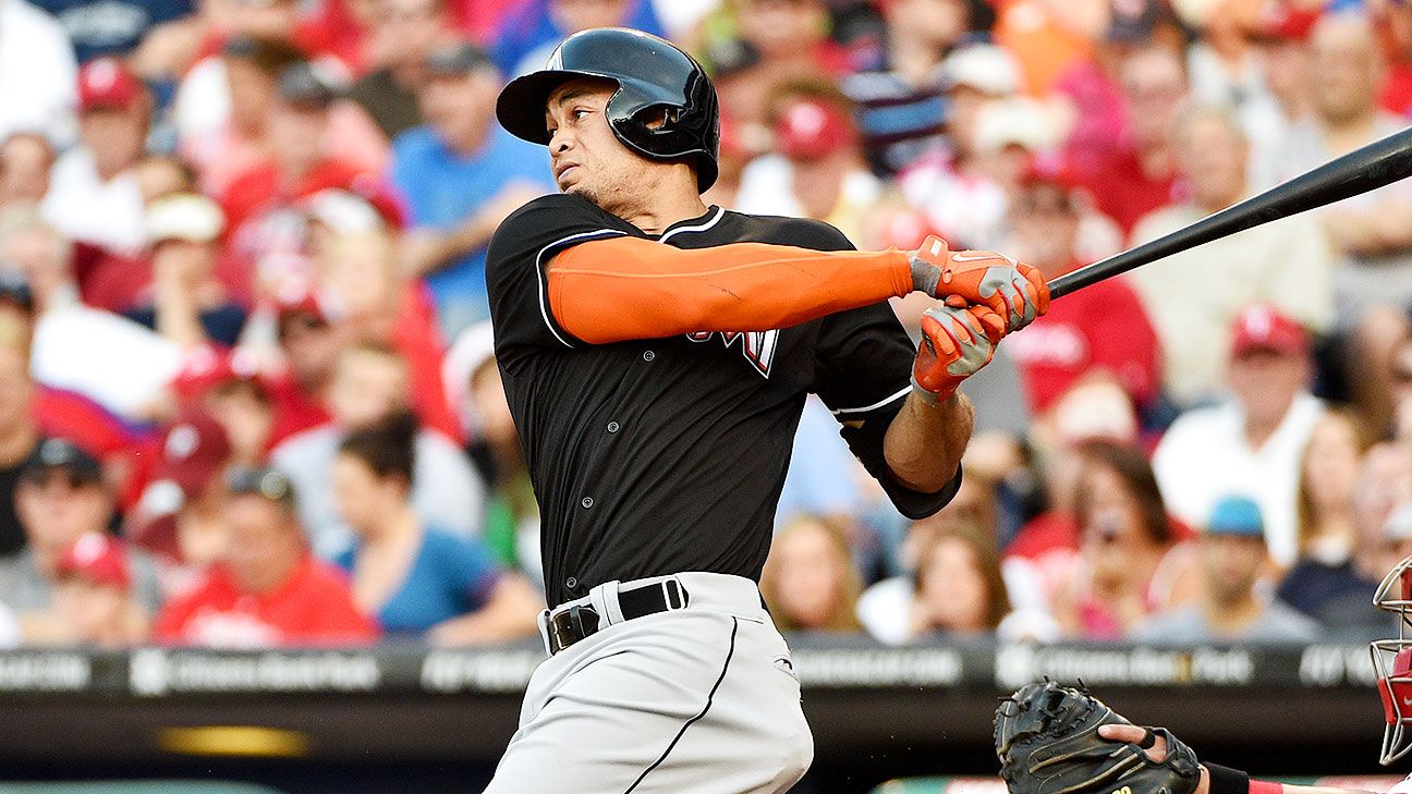 Ackert: Giancarlo Stanton could get some closure in Miami as