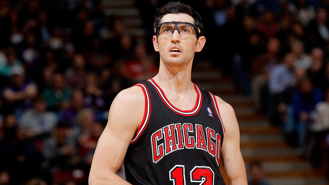 Not in Hall of Fame - 15. Kirk Hinrich