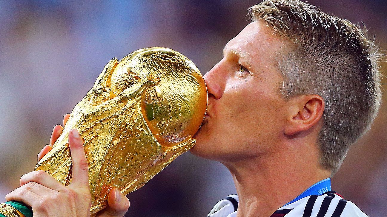 Germany captain Bastian Schweinsteiger retires from international football