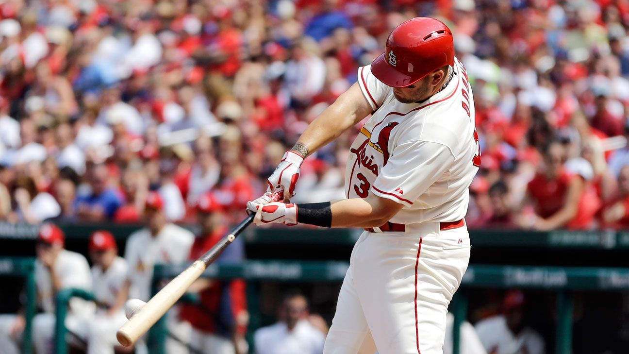 The St. Louis Cardinals' first baseman provides consistency -- MLB