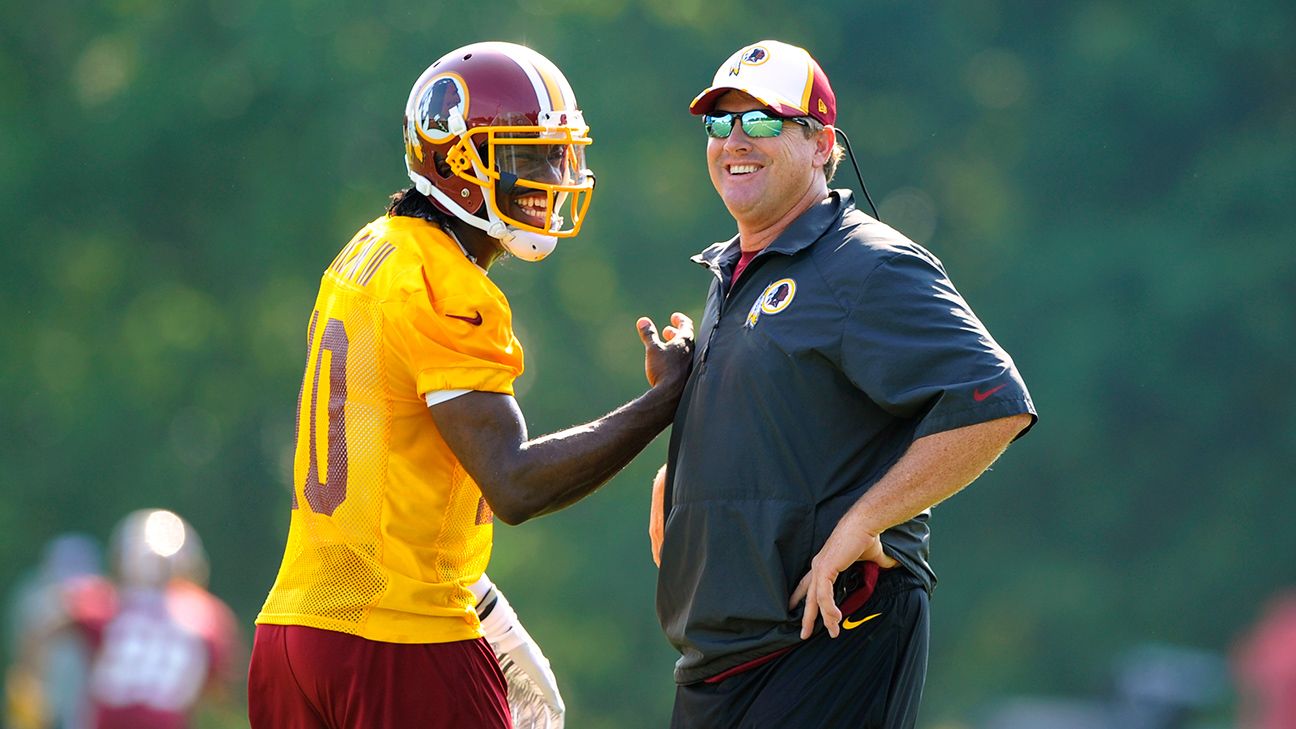 DeSean Jackson wants Robert Griffin III's jersey number