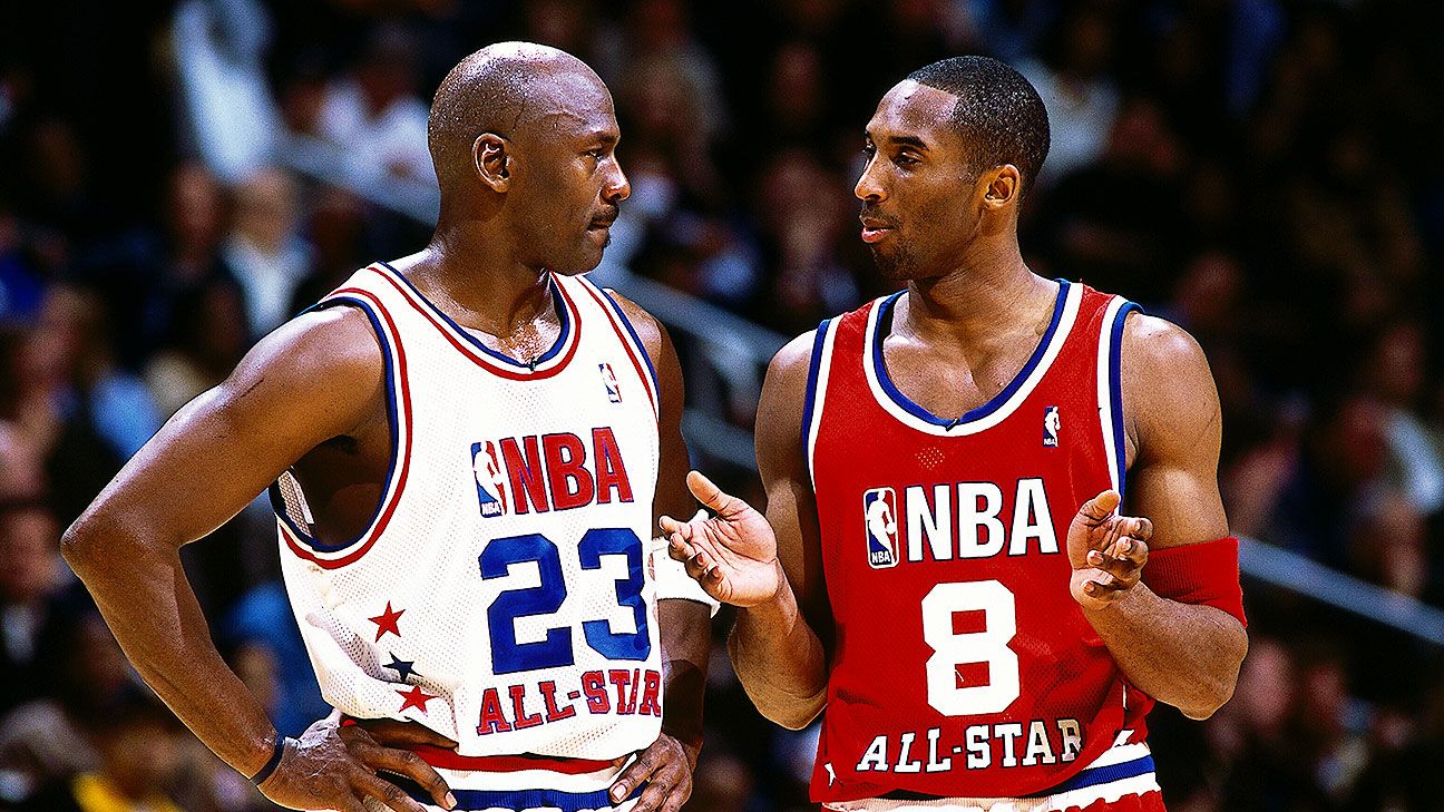 All-Time #NBArank: The greatest players ever - ESPN