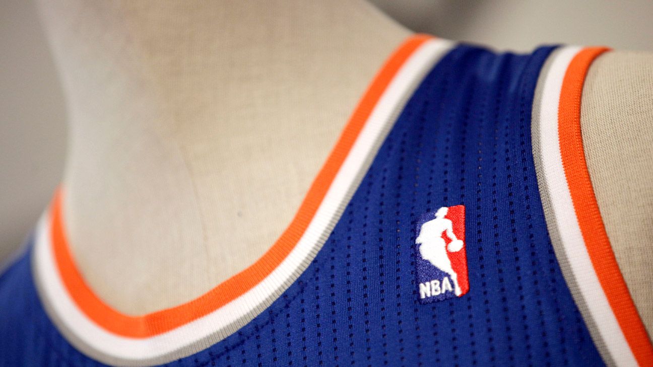 Uni Watch: Uniform ads in NBA, NFL, MLB and NHL? Don't count on it anytime  soon - ESPN