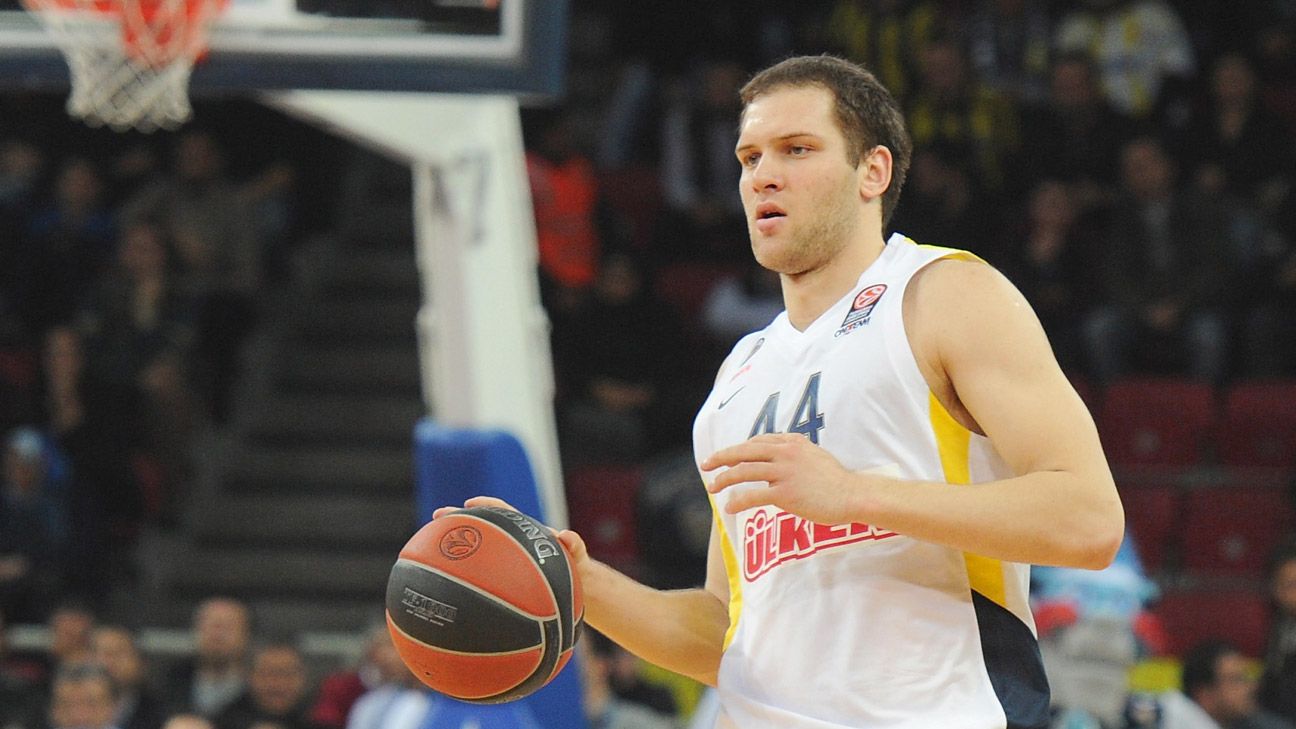 Brooklyn Nets sign Bojan Bogdanovic to threeyear contract ESPN