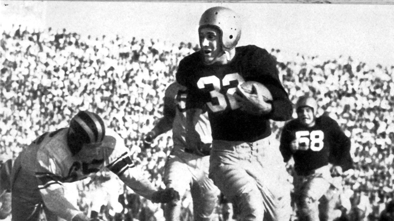 Hall of Fame QB Blanda dies, National Sports