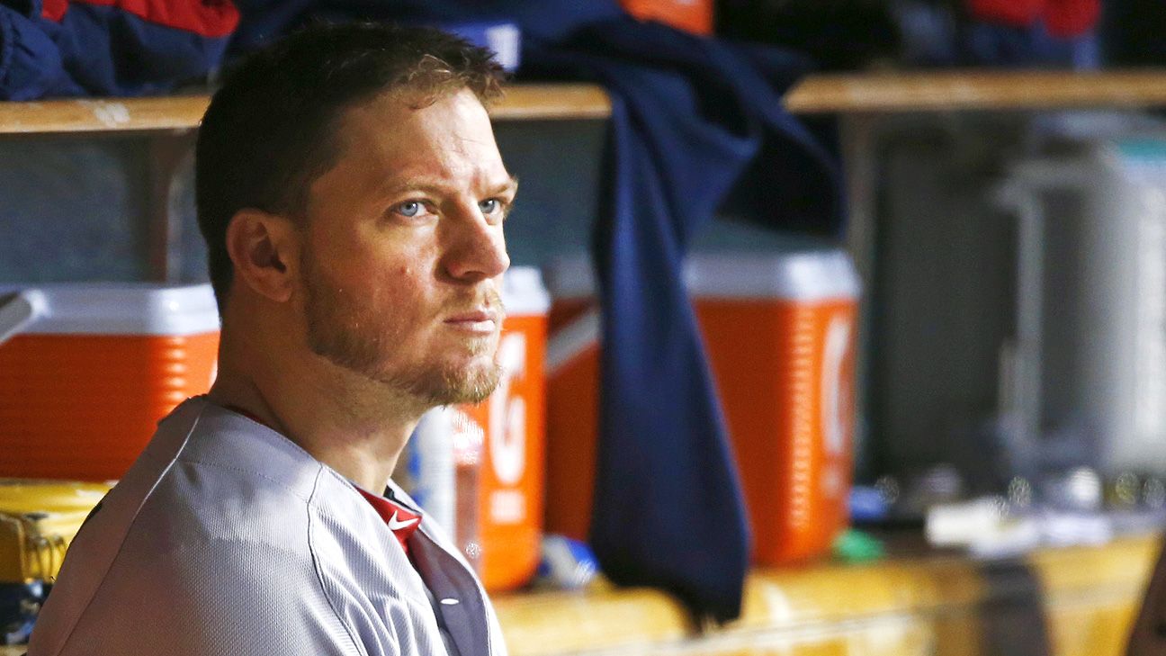 Free Agent Profile: Jake Peavy - MLB Trade Rumors