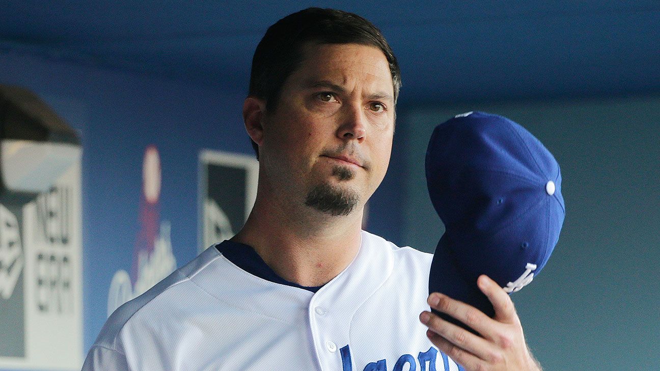 Josh Beckett pitches no-hitter for Dodgers against the Phillies – Daily News