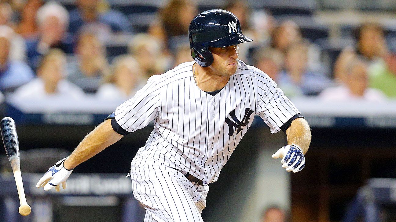 Brett Gardner Had Surgery on Core Muscle - East Idaho News