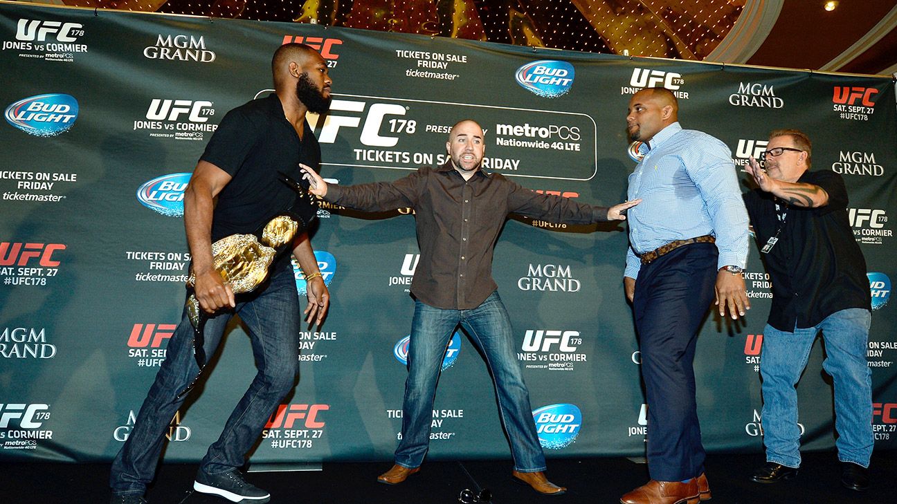 Jon Jones vs. Daniel Cormier: Breaking down the fight