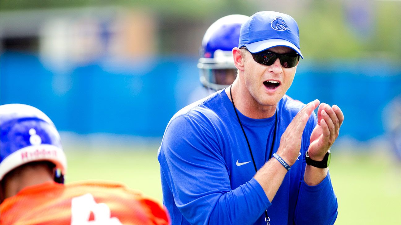 Auburn football coach Bryan Harsin officially signs his six-year contract with an annual average of $ 5.25 million