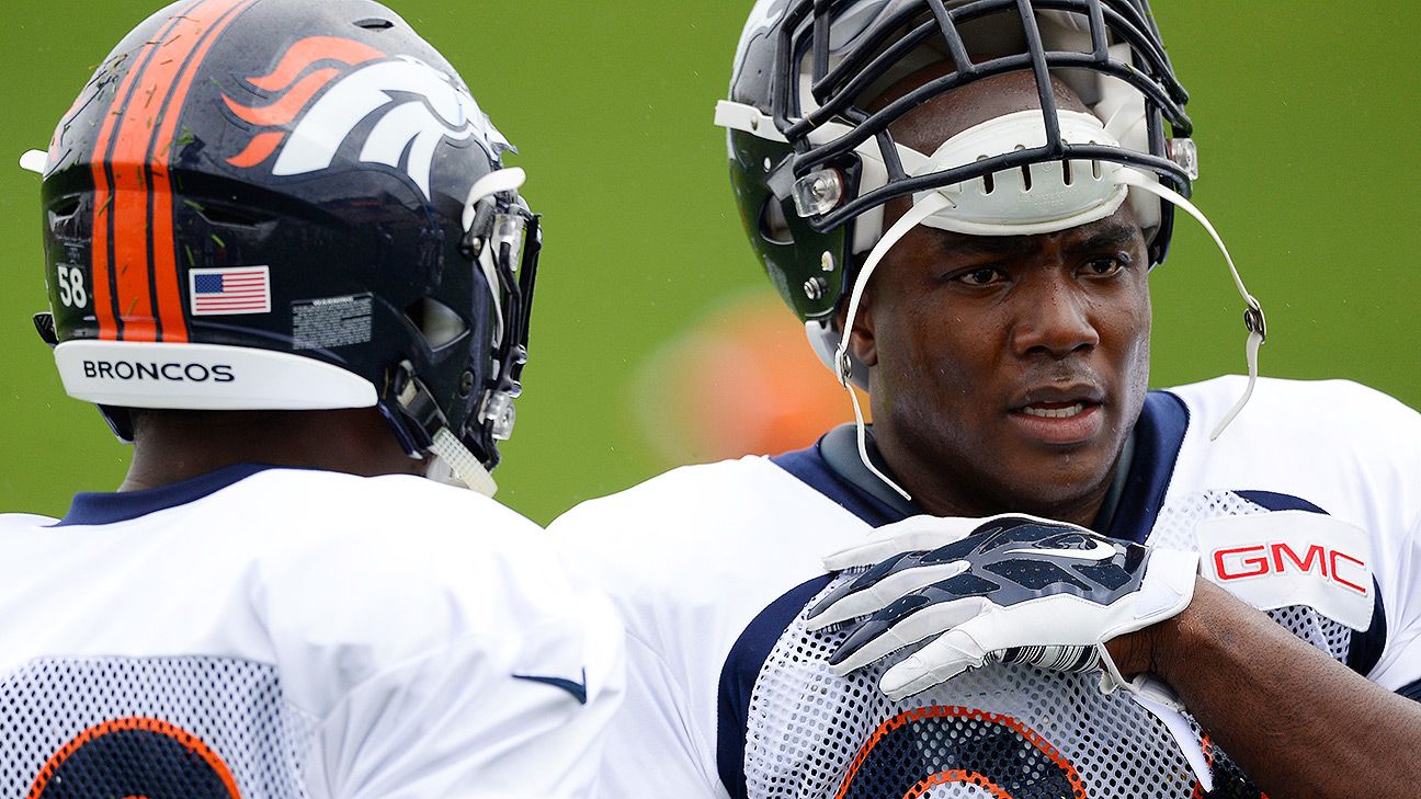 DeMarcus Ware - Denver Broncos Linebacker - ESPN