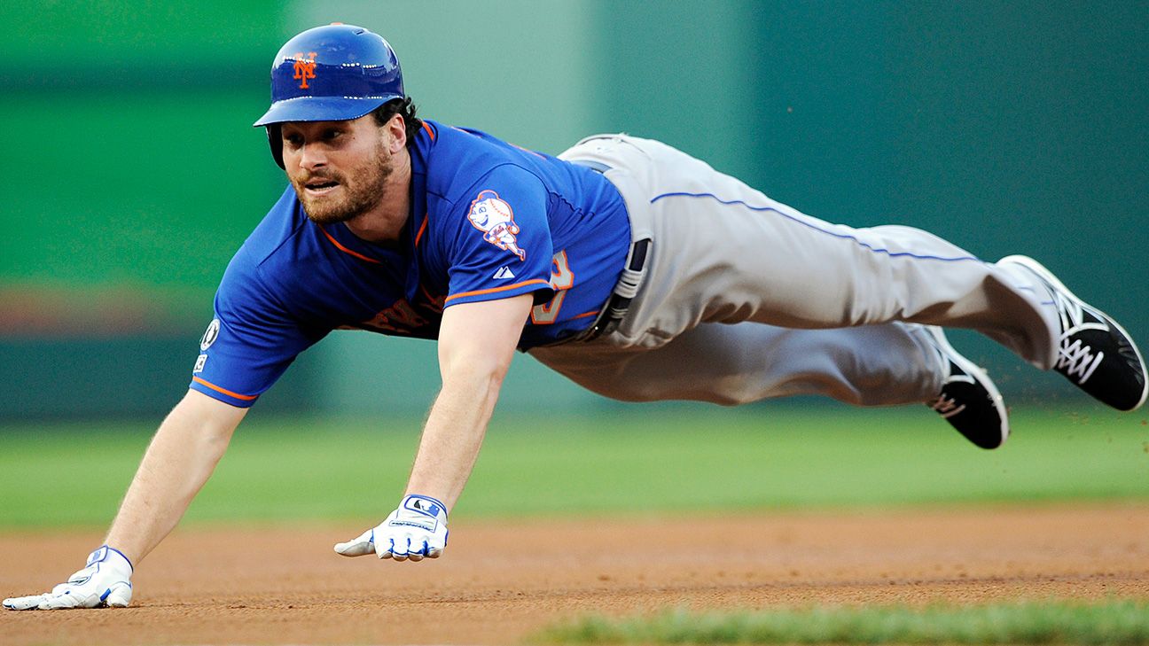 Daniel Murphy has a pulled hamstring - NBC Sports