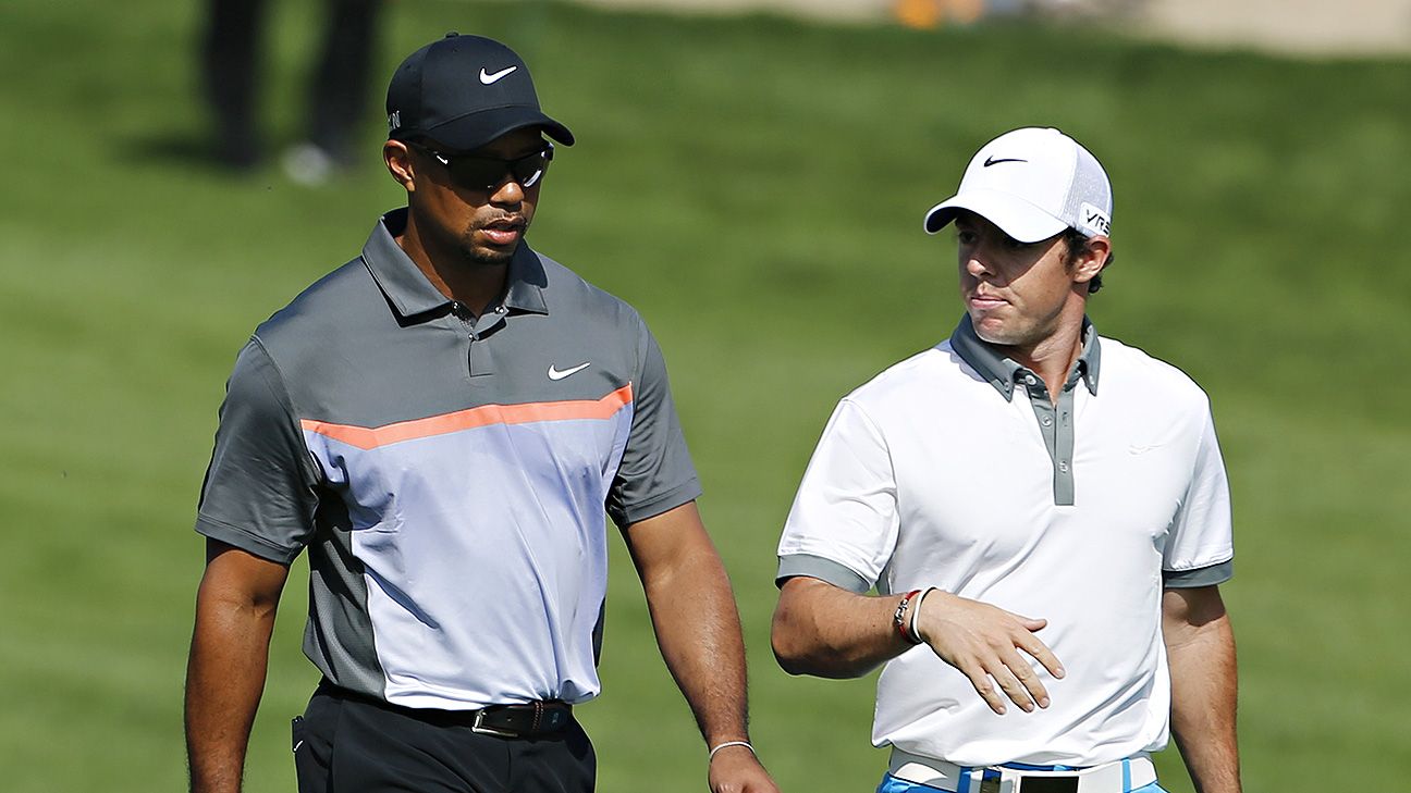 Rory McIlroy, Rickie Fowler both more marketable than Tiger Woods,  according to survey