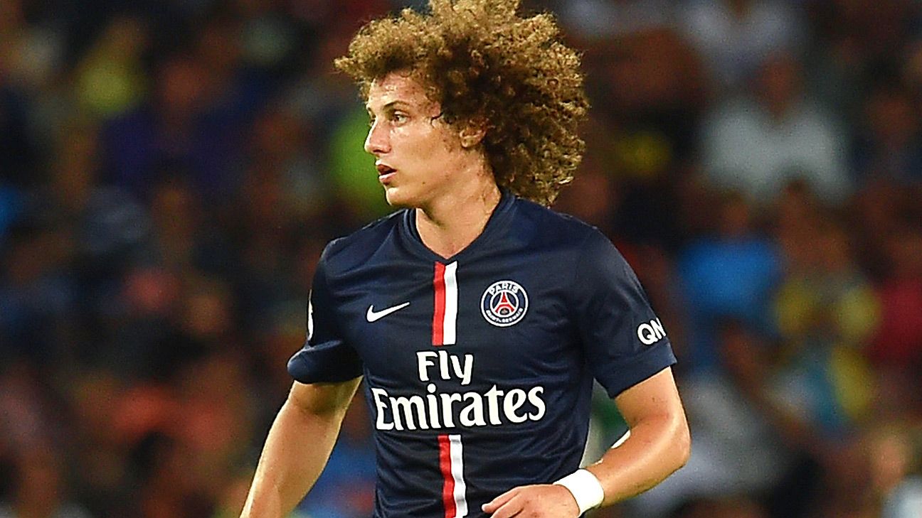 david luiz chelsea 2022