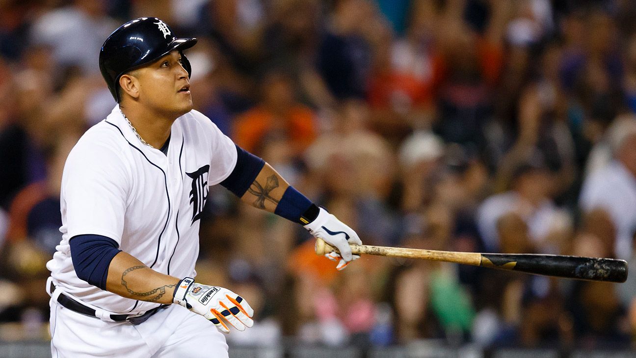 Miguel Cabrera's 500th home run makes him one of few Hall of Fame locks