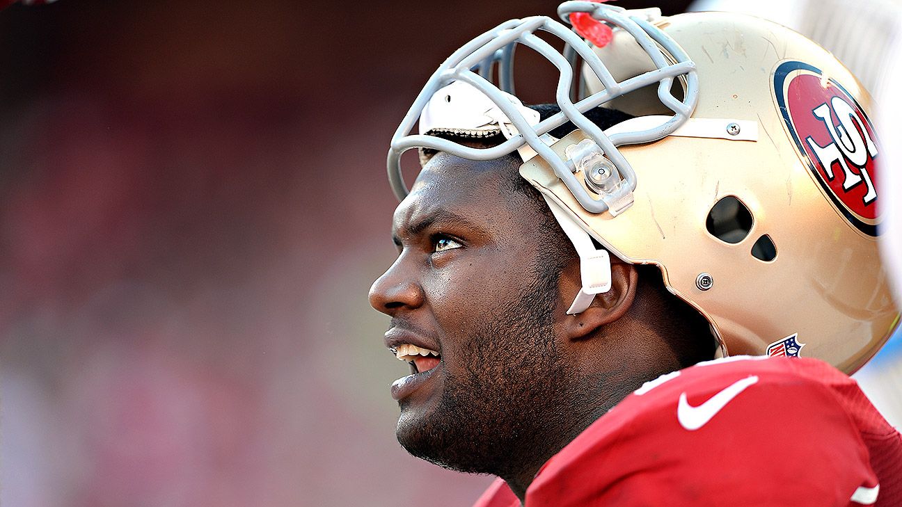 Anthony Davis of San Francisco 49ers retires again from NFL