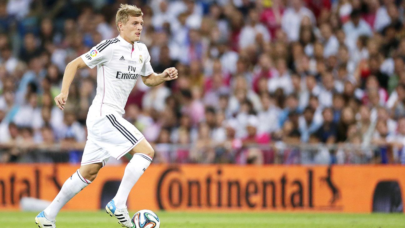 Kroos wants Real Madrid stay and will announce contract decision soon, says  Ancelotti