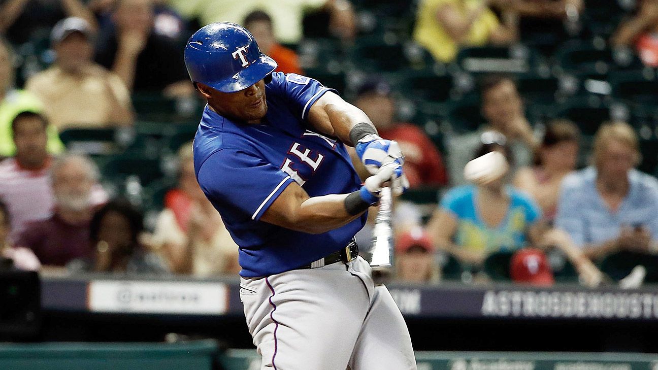 Adrian Beltre doesn't think he's a Hall of Famer even though he