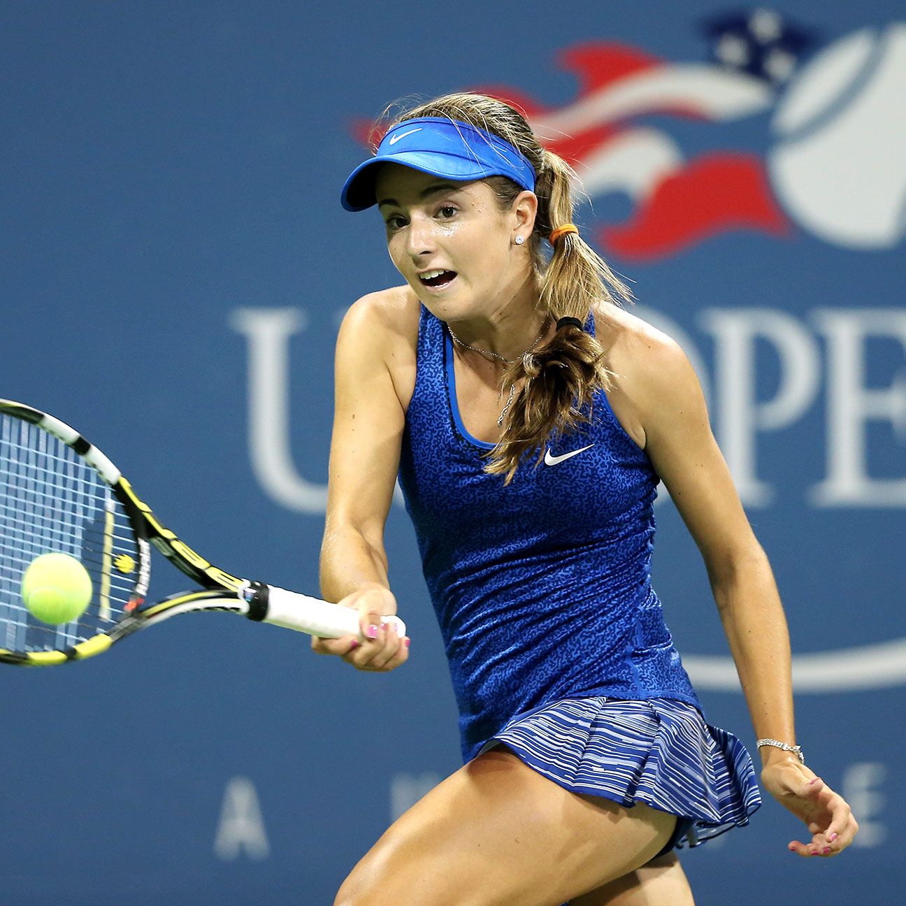 US Open women's play continues