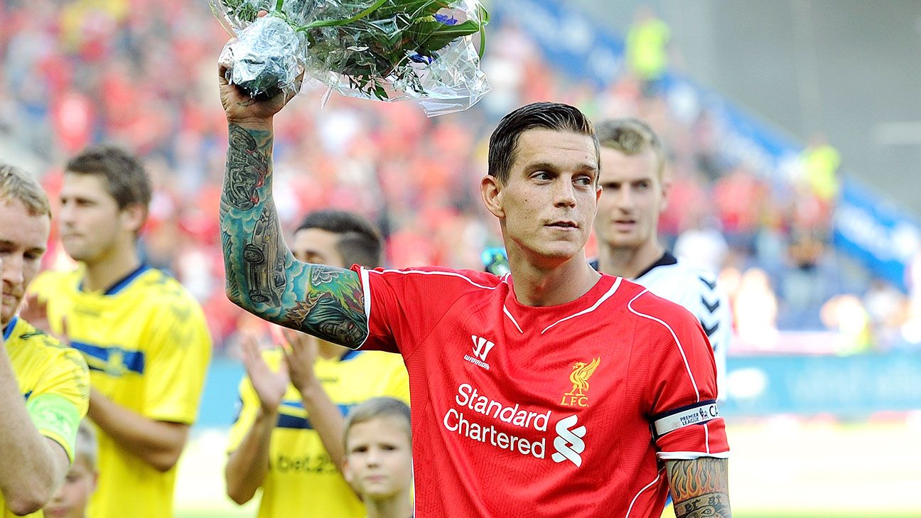 Former Liverpool Star Daniel Agger Admits Overuse Of Anti Inflammatories