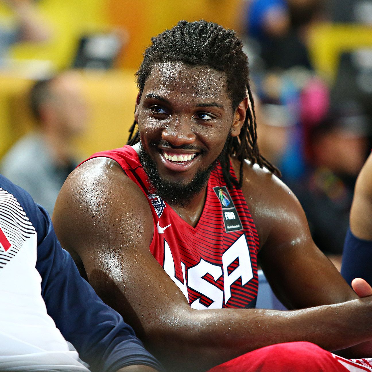 Will Kenneth Faried be able to maintain production for Team USA? - FIBA ...