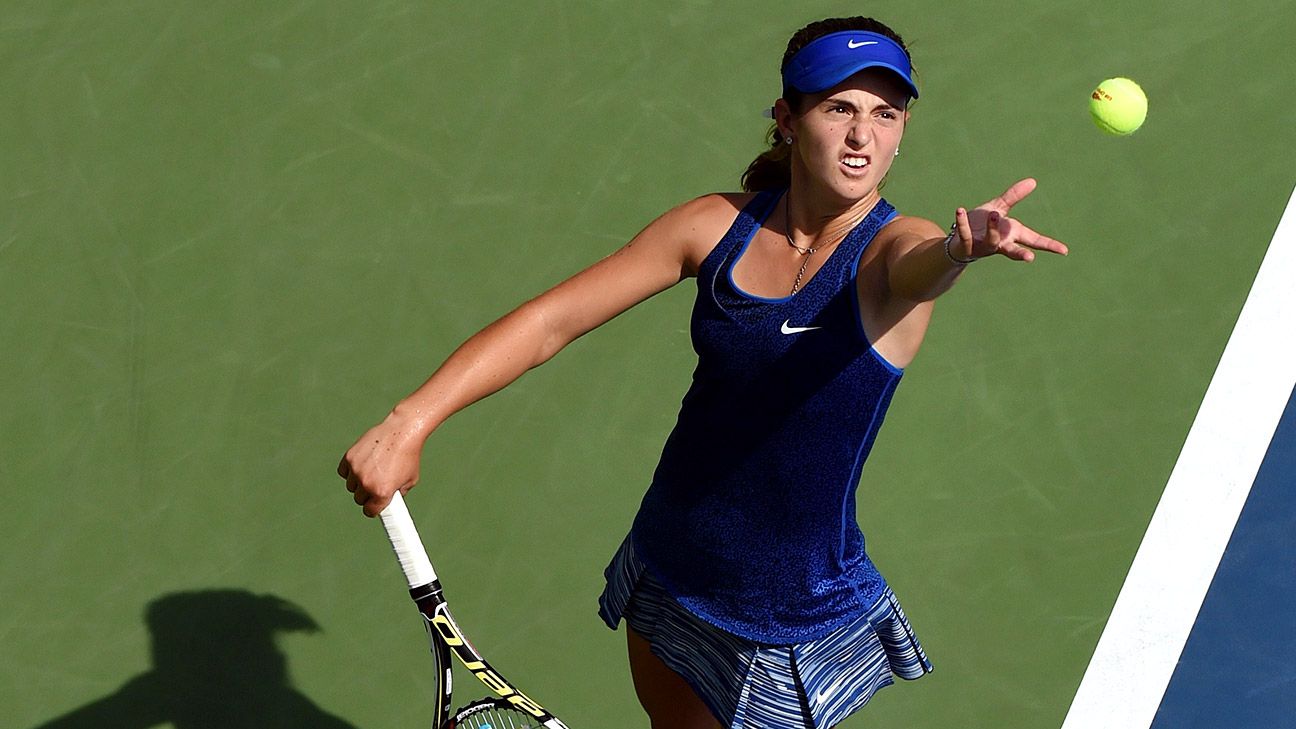 Miami Open women's bracket ESPN