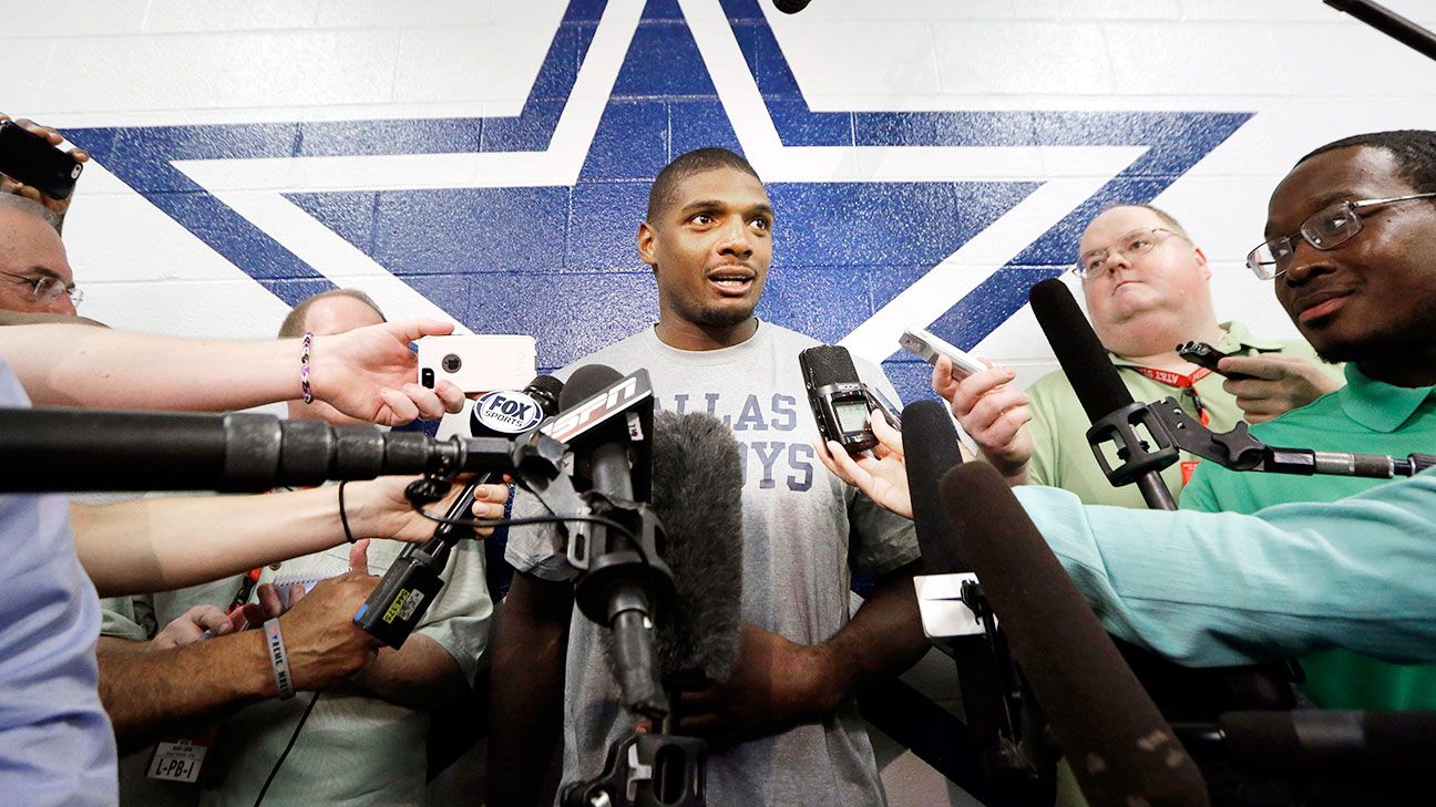 Black, Gay Cowboy: Michael Sam Steps Up