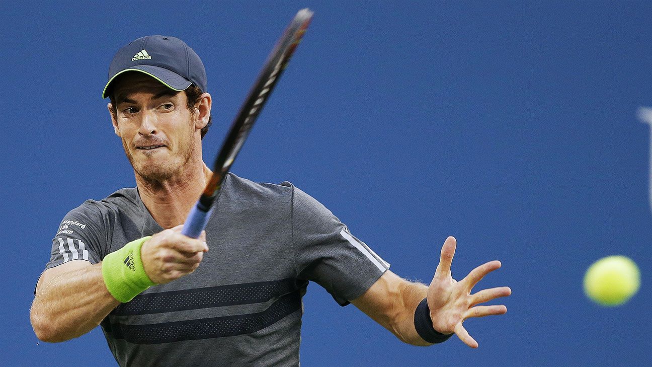 Andy Murray makes more changes to coaching team ESPN