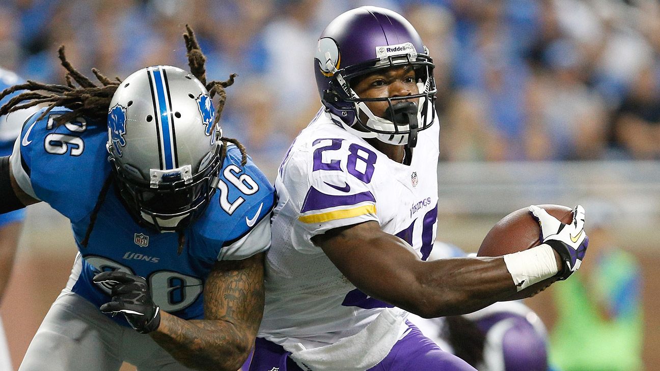 Ben Goessling's Vikings-Lions prediction: Who wins and why?