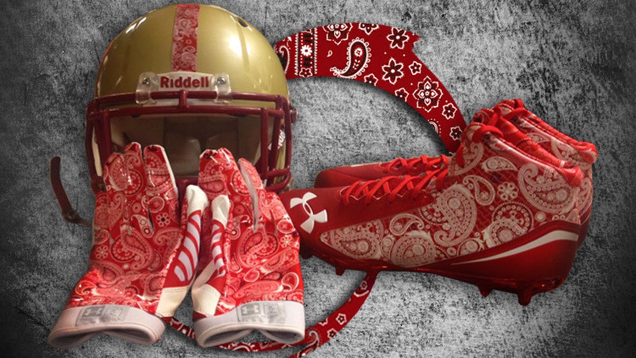 Boston College Unveils ‘Red Bandana’ Uniforms In Honor Of ...