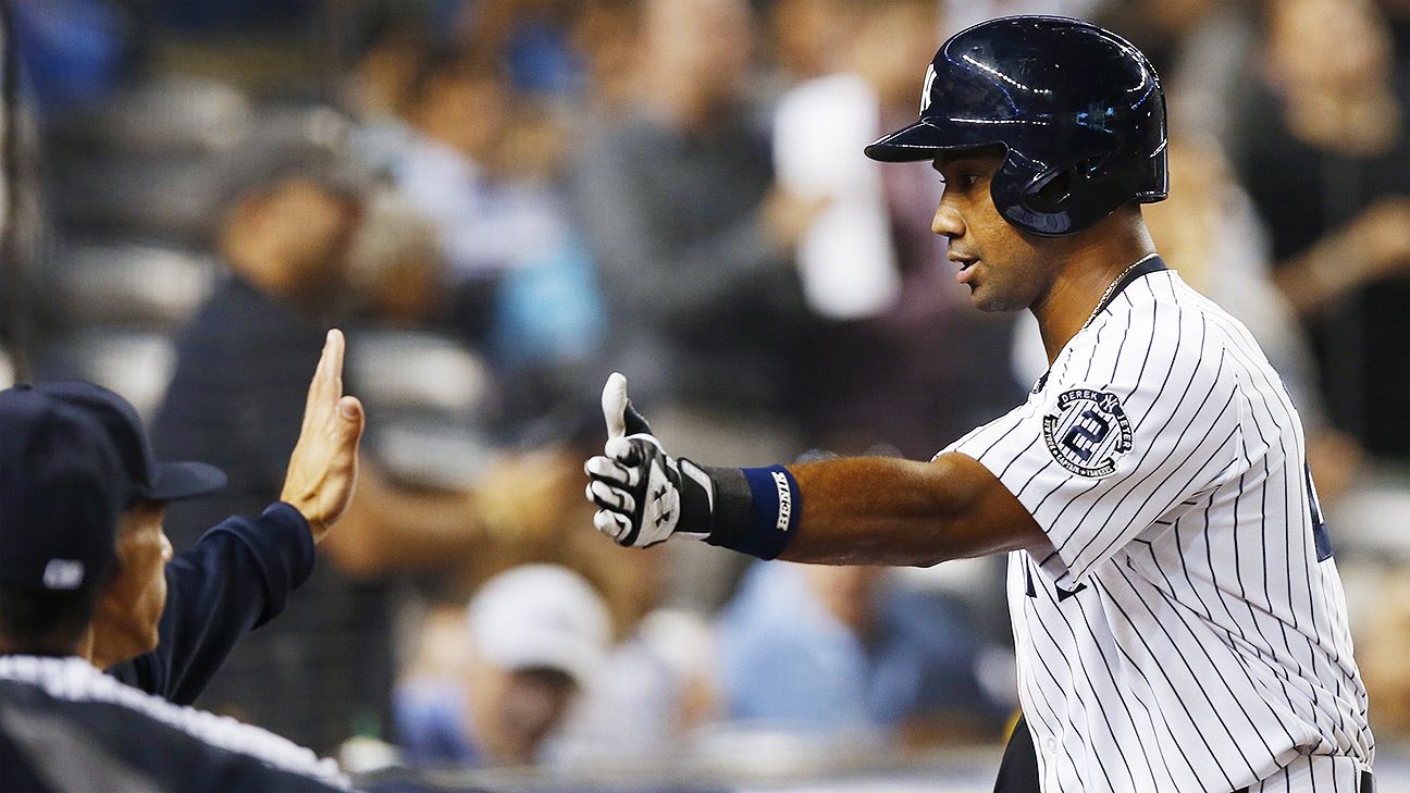 Chris Young, New York Yankees are Amazin' for a night ESPN Yankees