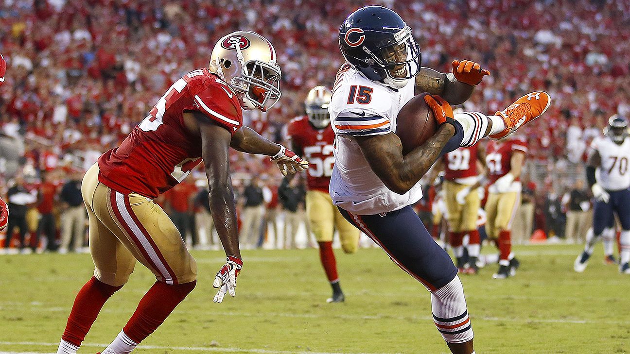 Bears 28-20 49ers (15 Sep, 2014) Final Score - ESPN