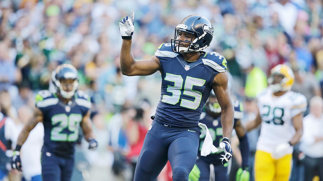 Seahawks Sunday roundup: Seattle brings back DeShawn Shead