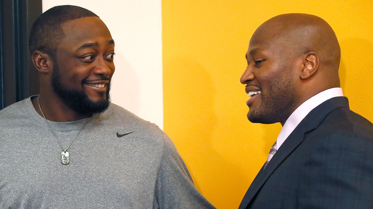 Former Pittsburgh Steeler James Harrison says Mike Tomlin gave him