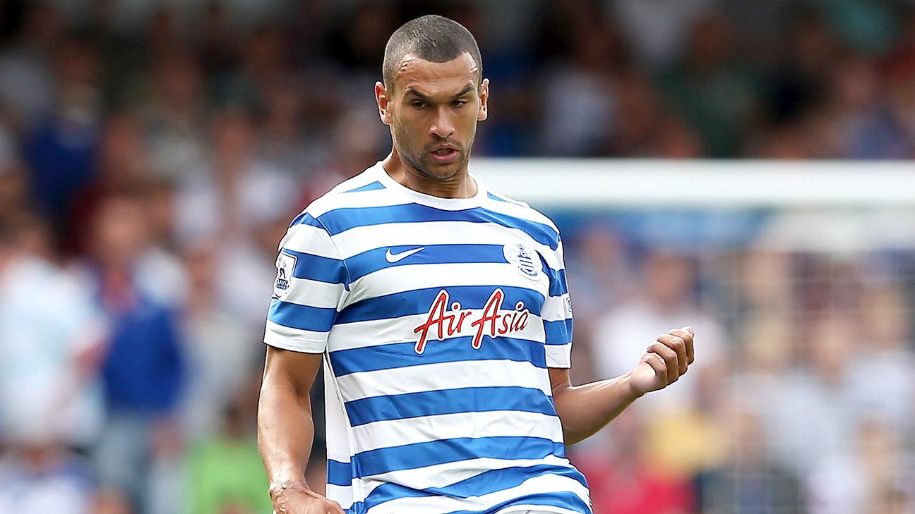 QPR confirm departure of defender Steven Caulker by mutual ...