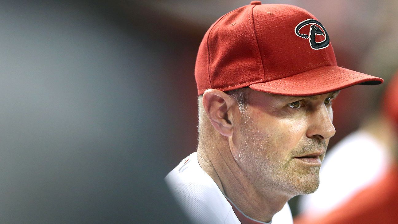 Kirk Gibson diagnosed with Parkinson's disease - Sports Illustrated