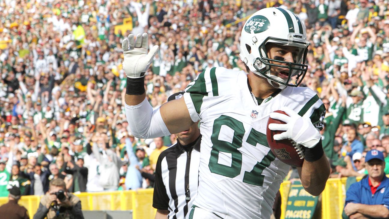 Eric Decker Career Stats - NFL - ESPN