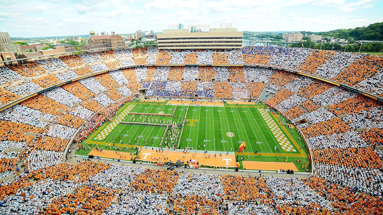 Tennessee increases ticket prices by 10% to help pay athletes