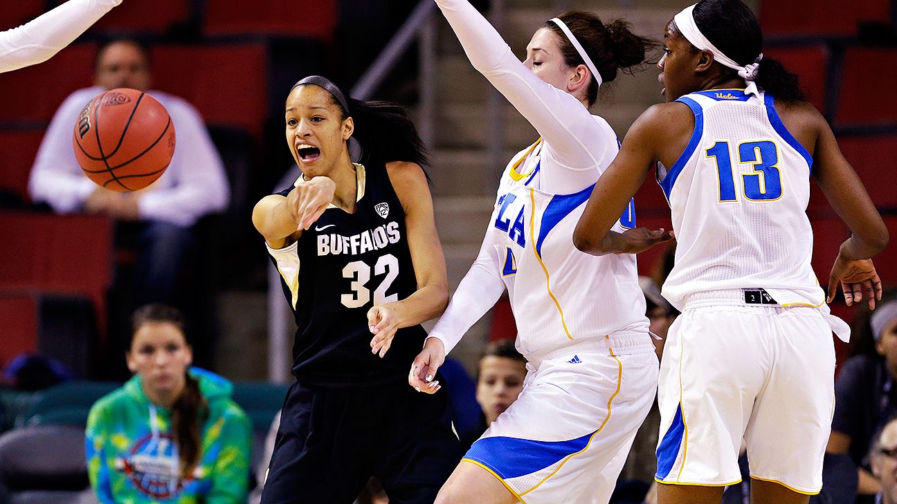 Arielle Roberson of Colorado Buffaloes to miss season after upcoming ...