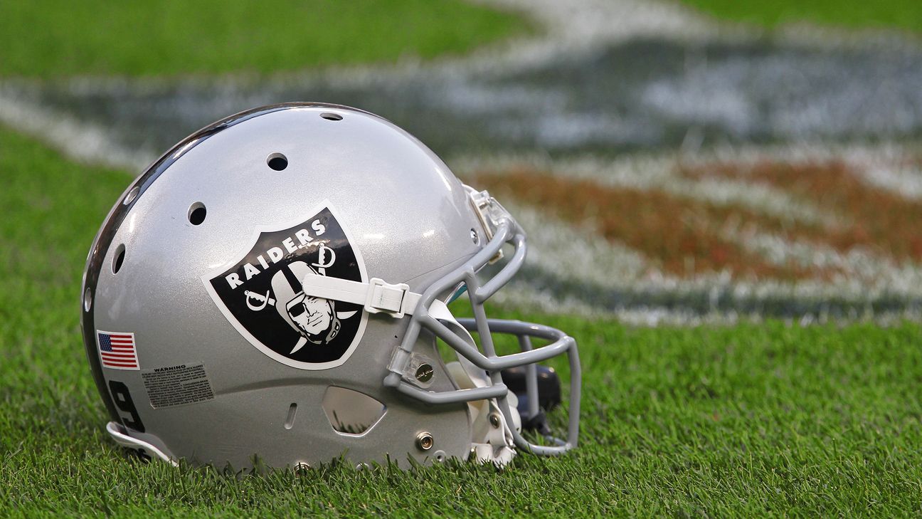 2016 cheat sheet: Oakland Raiders