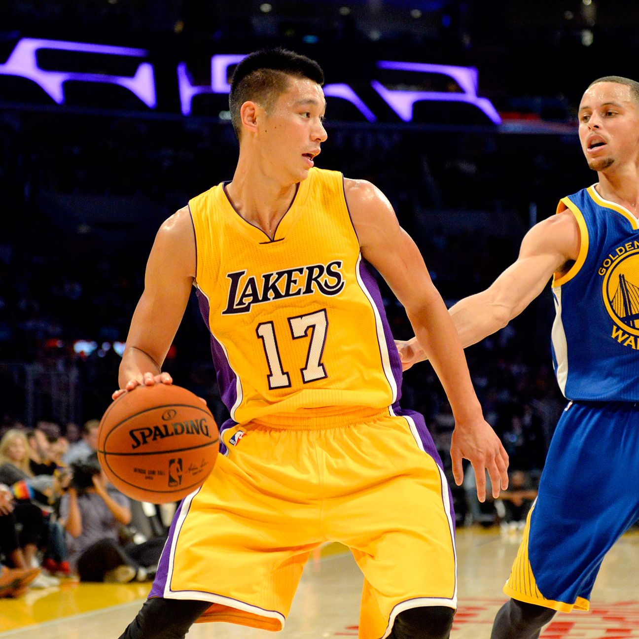 Jeremy Lin knows he'll have important role - Los Angeles Lakers Blog - ESPN