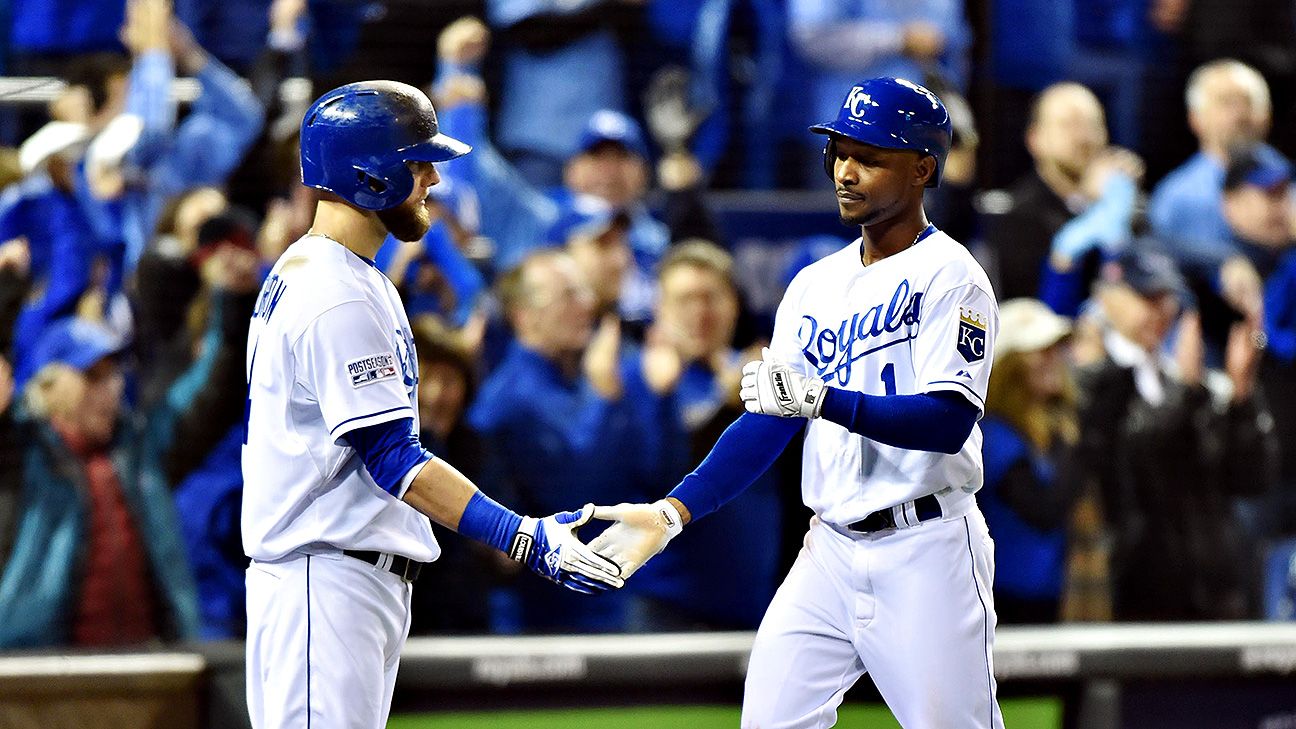 2014 World Series: San Francisco Giants vs. Kansas City Royals - MLB  Playoffs - ESPN