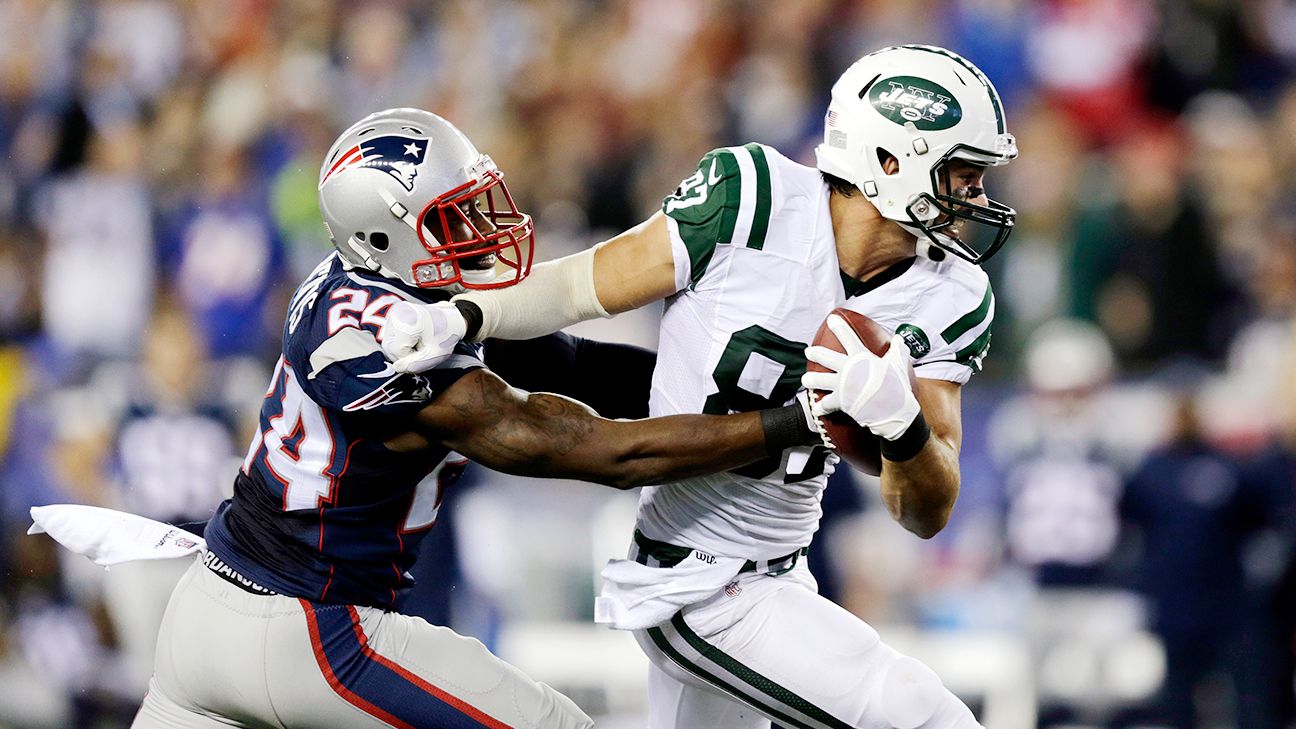 Patriots Said to Add Darrelle Revis; the Jets Pick Up Eric Decker - The New  York Times