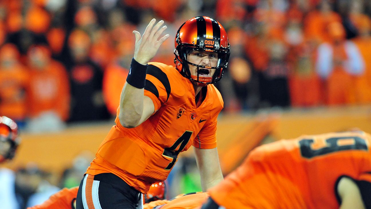 Oregon State's 'AllCentury' team Best Beavers lineup since 2000