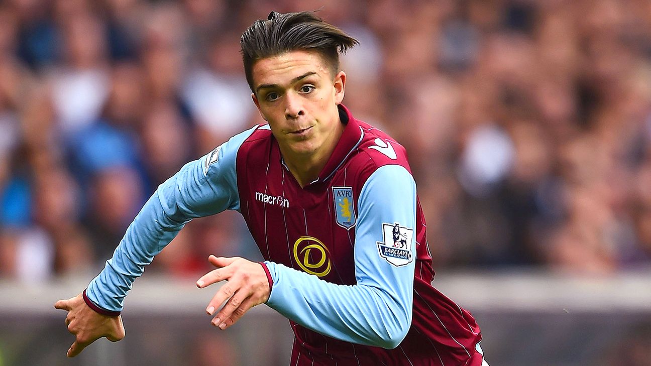 Jack Grealish still not cleared to play for England - FIFA