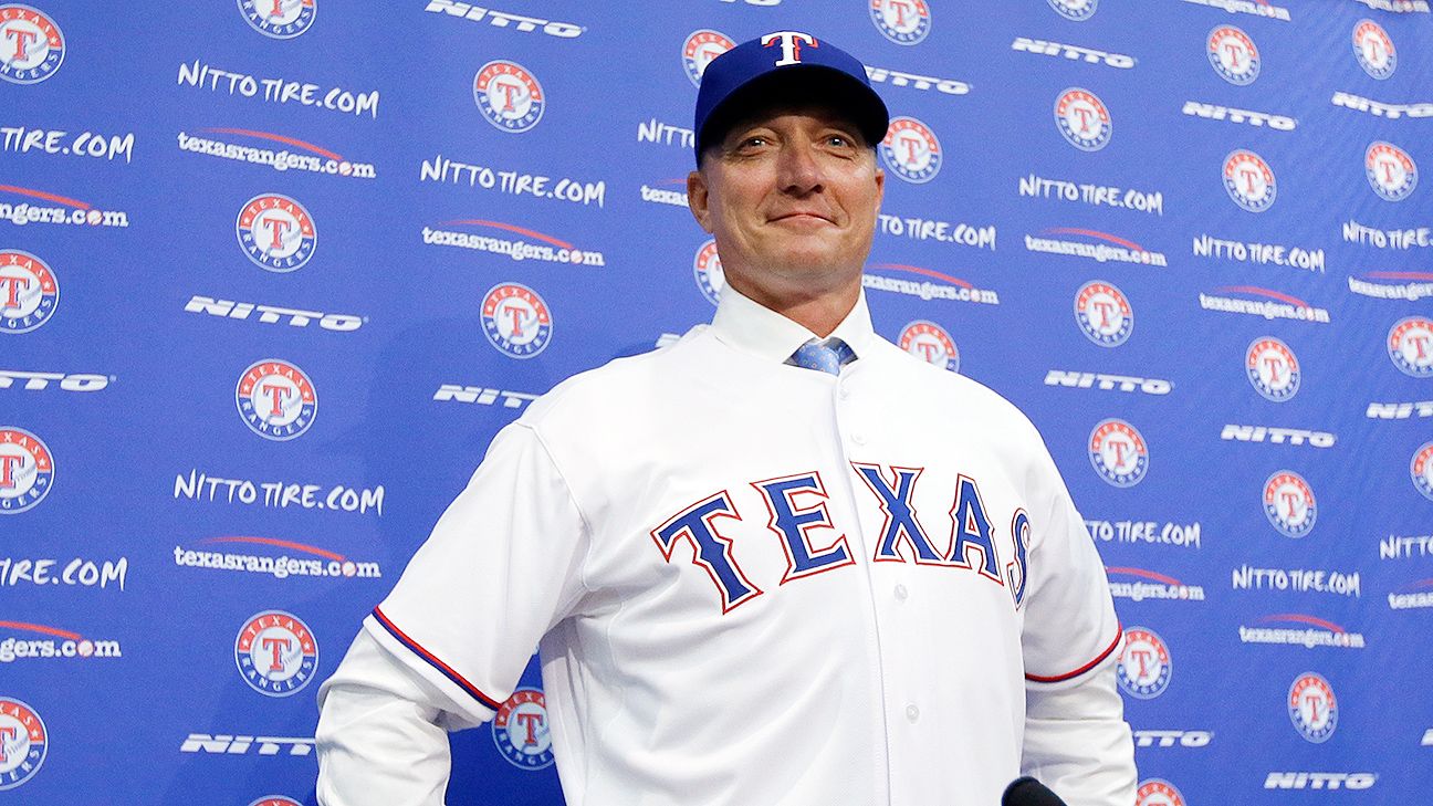 How Bruce Bochy's radical calm propelled the Texas Rangers to the  postseason - ESPN