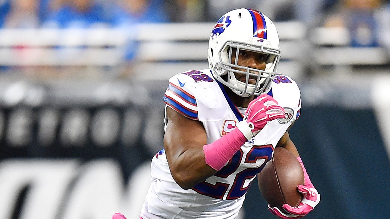 Fred Jackson - Buffalo Bills Running Back - ESPN